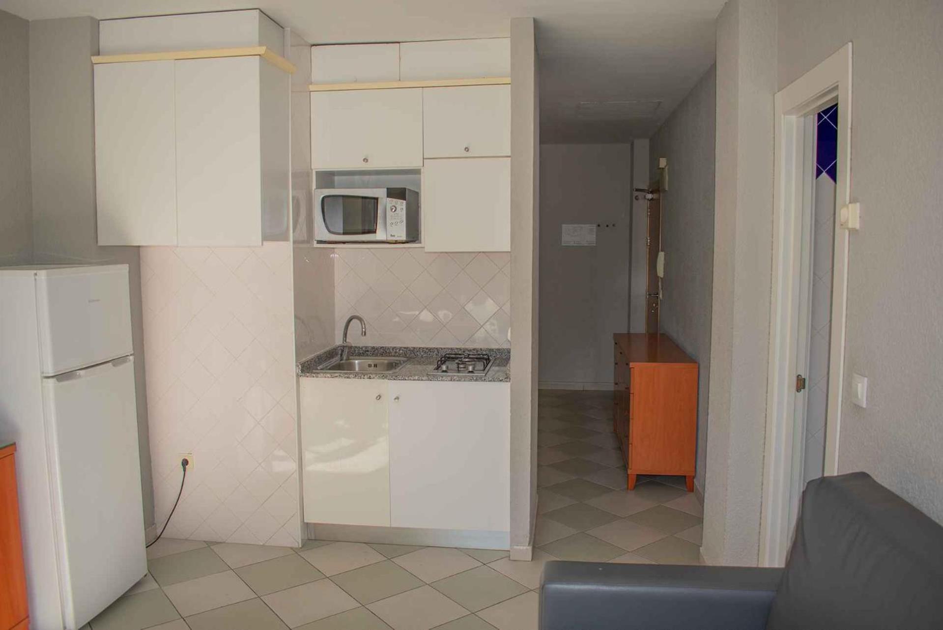 Apartamentos Michel Angelo Benidorm Zimmer foto